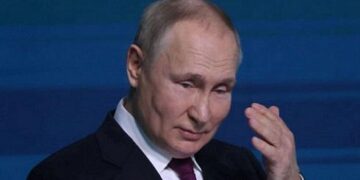 Путин РФ ақпарат кеңістігін бақылауда ұстаудан айрылып  қалды – ISW