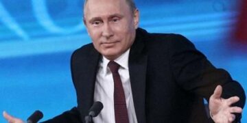 Кремль Путиннің АҚШ-пен ядролық келісімді бұзғанын жоққа шығарды