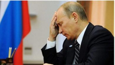 Photo of Путин Украинадан соң 5 елді басып алмақ болған. Ішінде Қазақстан да бар