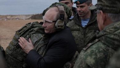 Photo of «Ресей халқының 99,9 пайызы Путин үшін жанын беруге дайын отыр»