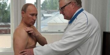 Путиннің қатерлі ісіктің бір түрімен ауыратыны рас екен (видео)