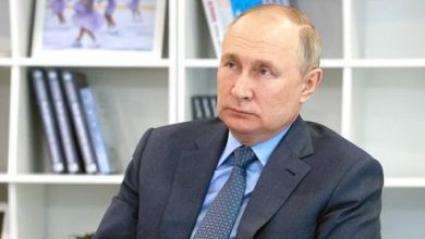 Photo of Путин Украинаның ұрыс даласында жеңгісі келетініне ренжіп отыр