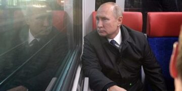 Последняя гастроль Владимира Путина