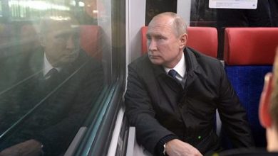 Photo of Последняя гастроль Владимира Путина