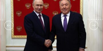 Назарбаев Мәскеуде Путинмен кездесті. Тағы не бүлдіргелі жүр?