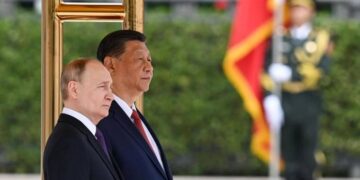 РФ президенті Путин Қытайдан түк те ала алмай, дымнан дымсыз қайтты