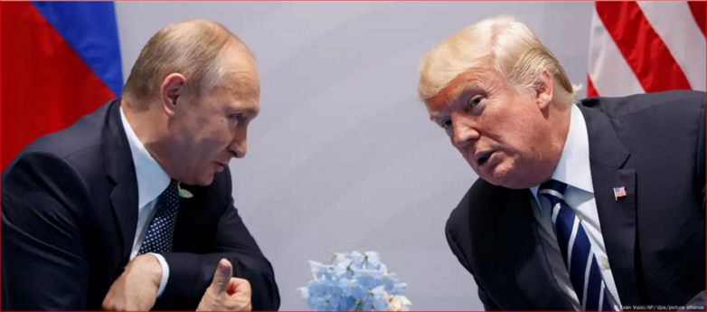 Ақ үй: Трамп пен Путиннің Будапешттегі кездесуі өтпейтін болды