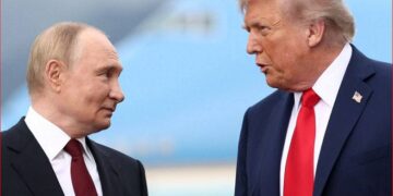 Трамп пен Путиннің жаңа саммиті Украинаға «салқын судай» әсер етті