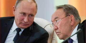 Жаңбыршин: Путин мен Назарбаев әрекеттерінен сақ болу керек