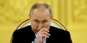 АЗИАТСКОЕ ТУРНЕ ПУТИНА