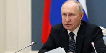 Путин соғысты тоқтатуға украиндардың көнбейтінін айтып шағымданды