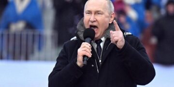 У русской культуры «два» врага – Путин и Кремль