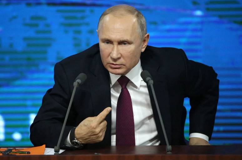 Путин өзінің Украинаға соғыс ашуына енді «шіріген картопты» себеп етіп алды