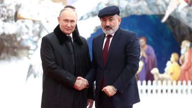 Photo of Армения Путинді қамауға алатын елдер қатарына ресми түрде қосылды