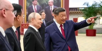 Қытай Путиннің кетуіне, Ресейде билік ауысуына астыртын дайындала бастады