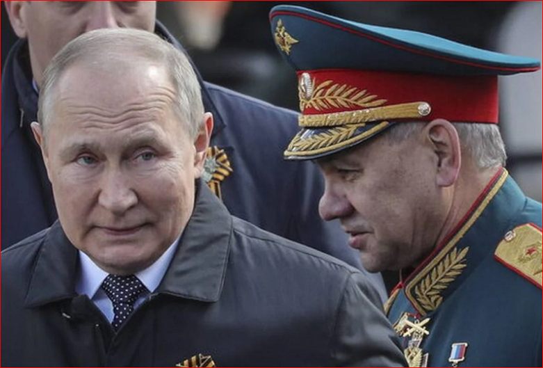 Кремль Шойгуден қауіптеніп, Мәскеуде интернетті бұғаттап тастады