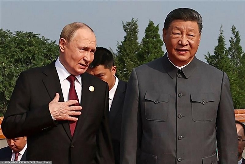 Қытайда Путин мен Щидің әңгімесі төңірегінен суыт жанжал туды