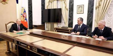 Путин полковник Трошевті «Вагнердің» жаңа қолбасшысы етіп тағайындады
