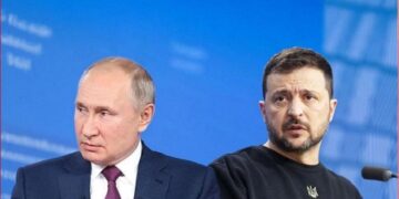 Путин енді Зеленськиймен жеке кездесуді талап ете бастады
