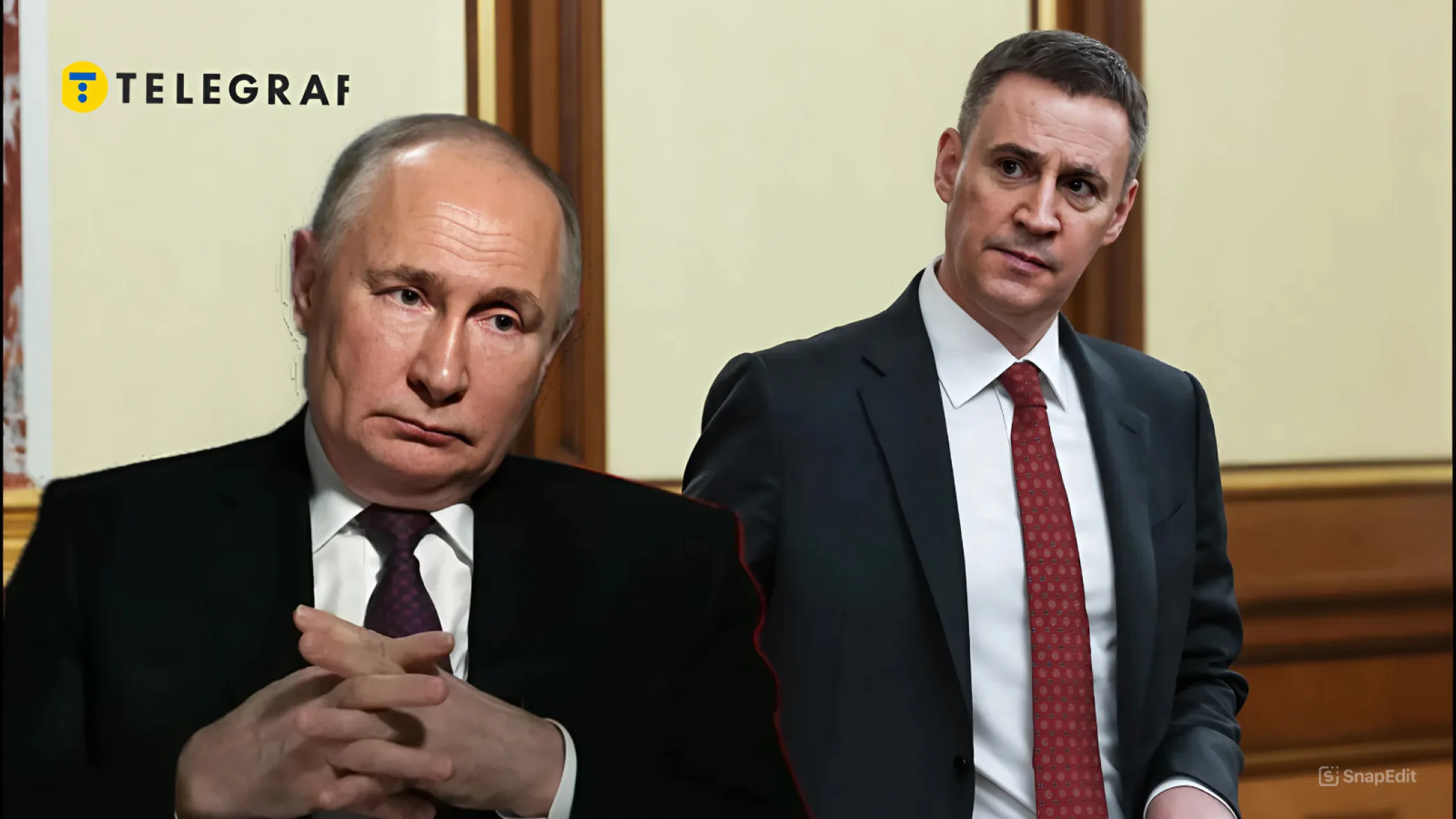 Путиннің мұрагері ретінде кіші Патрушевтің аты қайта аталып жатыр