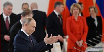 Путинді екі нәрсе келіссөз үстеліне отыруға мәжбүрлей алады – ISW