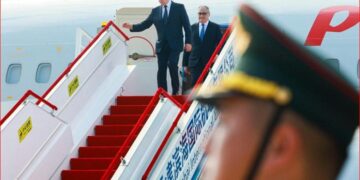 Әзербайжан баспасөзі Путиннің Қытайда құрметсіз болғанын атады
