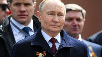Photo of Путин Жеңіс парадында тағы Батысты ядролық соғыспен қорқытты