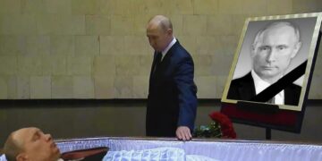 Әлемжеліде Путиннің 2026 жылғы 19 шілдеде өмірден өтетіні жайлы хабар тарады