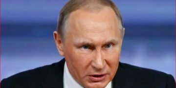 The Times: Путин Ресей элитасының қастандығынан қатты қорқады