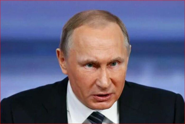 The Times: Путин Ресей элитасының қастандығынан қатты қорқады