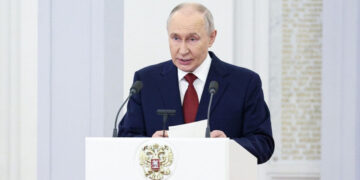 Путин бюджетті соғысты жалғастыру ыңғайында дайындауды тапсырды