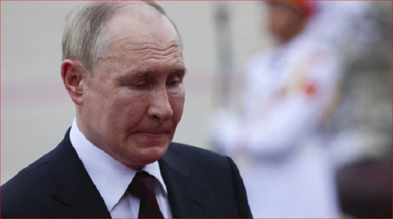 Путин Ыстамбулға барып, Зеленськиймен кездесуге жарамады