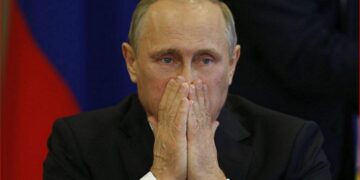 Украина дрондары Путиннің резиденциясына шабуыл жасады