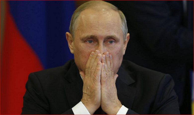 Украина дрондары Путиннің резиденциясына шабуыл жасады