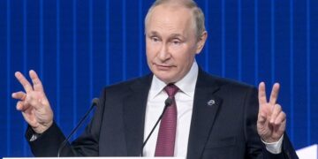Ресейлік паблик жексенбі күні Путинге кімдерден қауіп төнгенін жазды
