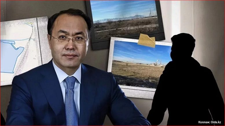 Ақыры Қайрат Қожамжаровтың үстінен де қылмыстық іс қозғалды