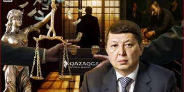 Дариғаның күйеуінің компаниялардан ақша алу тетіктері
