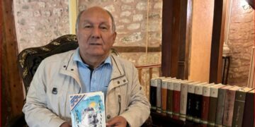 Алаш арысы Міржақыптың тұлғасы түрік әлеміне таныстырылды