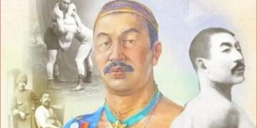Қажымұқан: даңқ пен дақпырт