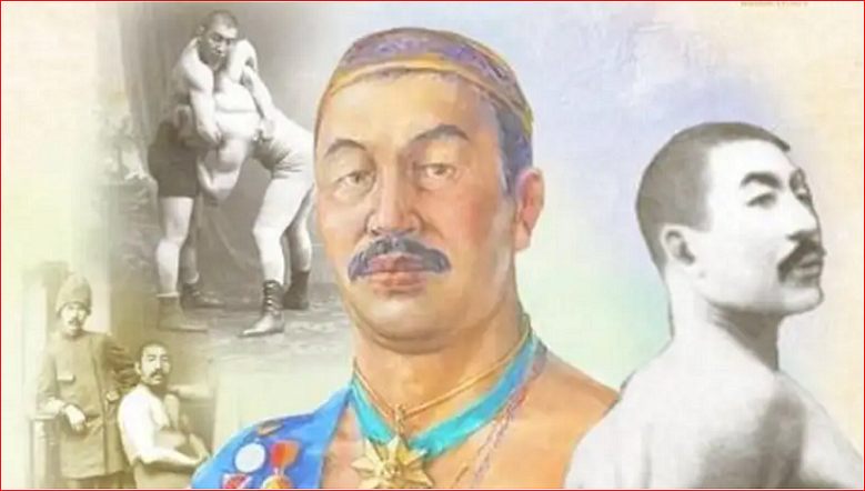 Қажымұқан: даңқ пен дақпырт