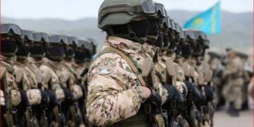 Қазақстан армиясы Ресеймен соғысқа дайындалып жатқан жоқ