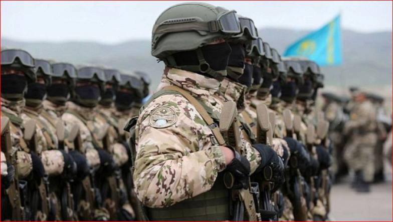 Қазақстан армиясы Ресеймен соғысқа дайындалып жатқан жоқ