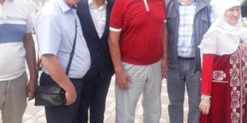Алматыда Дінмұхаммед Қонаевты еске түсіруге арналған шара өткізілді