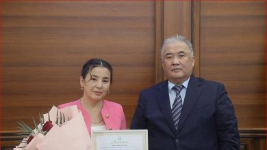 Photo of Ұстаздық жолдың ұлағатын ұғынған жан