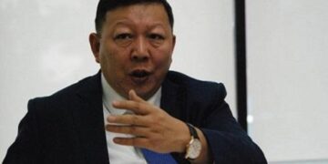«РОП операторы» басшысы қашып бара жатқанында қолға түсті