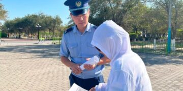 Қызылорда облысында «Таза Қазақстан» экологиялық акциясы жүріп жатыр