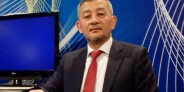 ЖЕТПІС ҮШІНШІ БАПКЕР