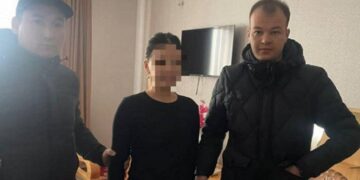 Түркістанда екі баласын өлтірген әйел Шиелінің тұрғыны болып шықты