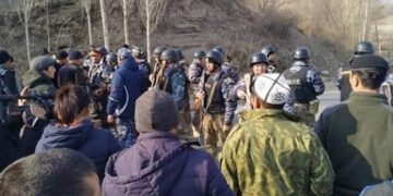 Қақтығыста қырғыз жағынан қаза тапқандар 31-ге жетті