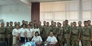 Абай күніне орай «Абай және қазақ руханияты» тақырыбында іс-шара өтті